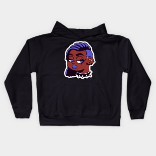 Alt Chic 2 Kids Hoodie